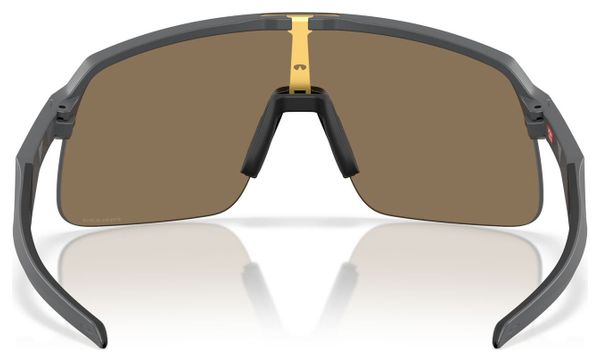 Lunettes Oakley Sutro Lite S - Matte Carbon / Prizm 24K / Ref : OO9496-0934
