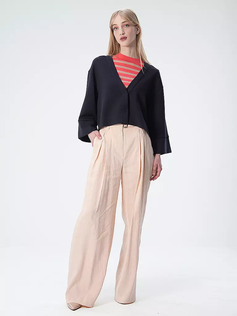IN WEAR Cardigan ESTER  dunkelblau