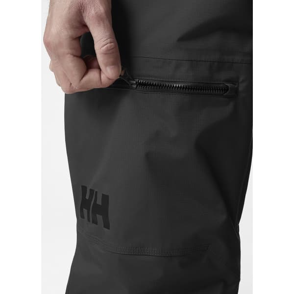 Pantalon de ski HELLY HANSEN SOGN CARGO PANT BLACK