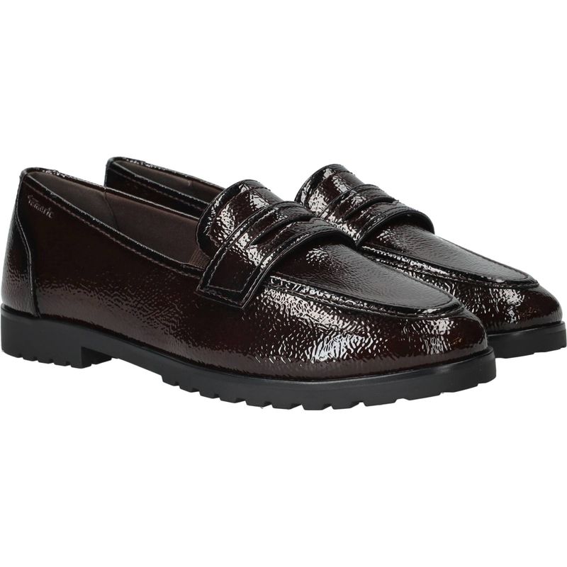 Tamaris Loafers Bruin Dames