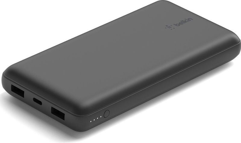 Belkin Boost-Up Charge Powerbank 20000 mAh - 15W - Zwart