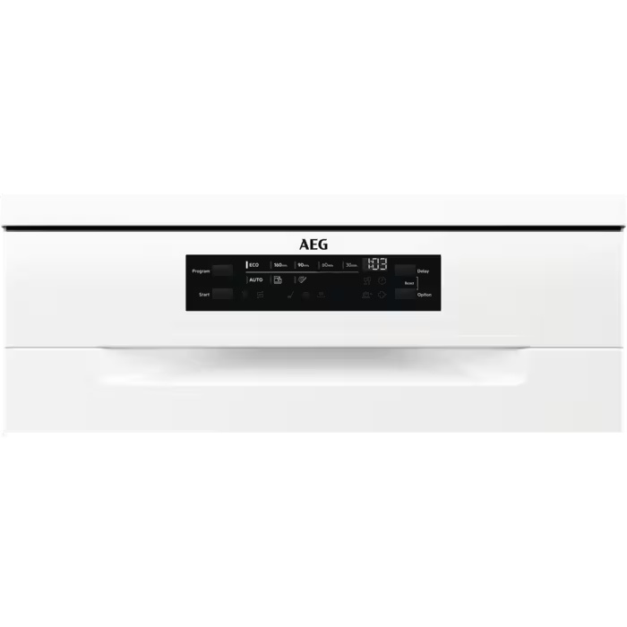 AEG FFB64627ZW Vaatwasser