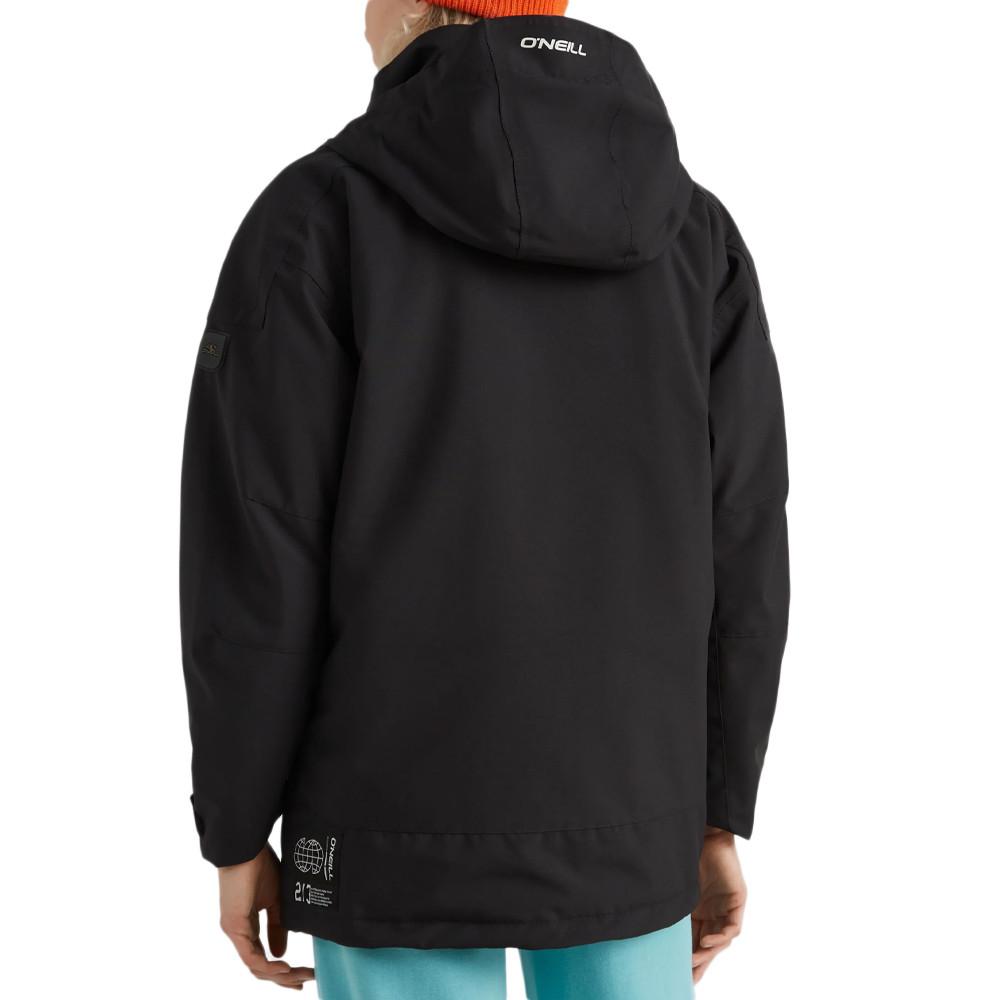 O'Neill Manteau de ski O'Neill Noir Femme Tanzanite Jacket