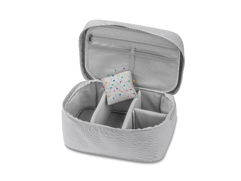Naai accessoiretas met naaldkussen