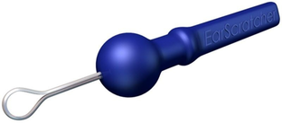 Earscratcher Steenrood of Blauw 1ST