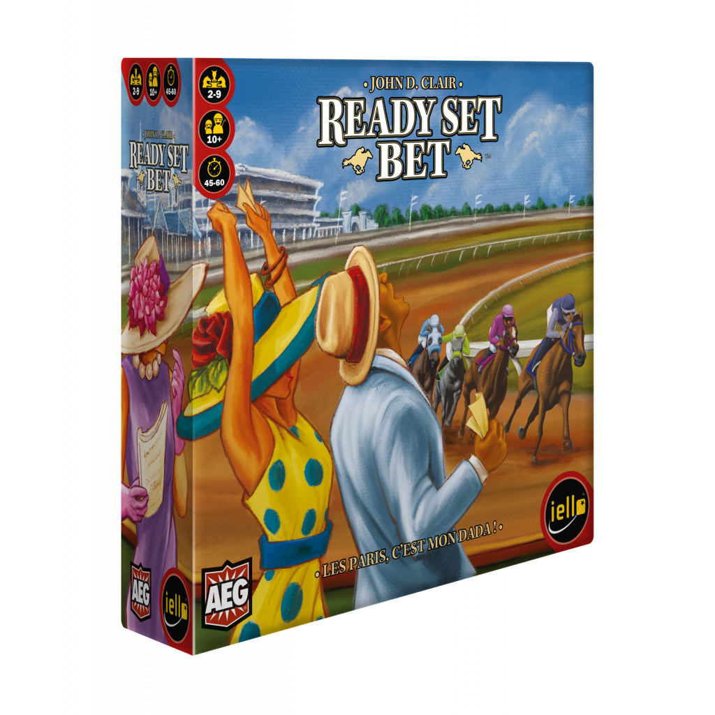 Ready Set Bet - Occasion