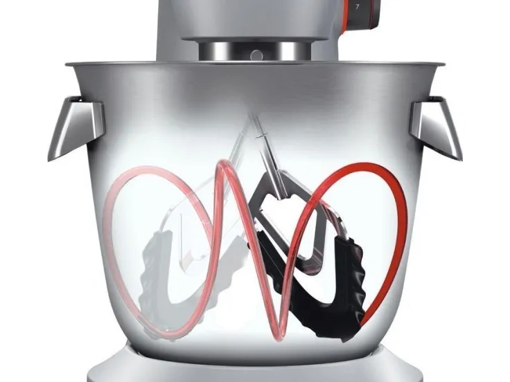 Planetarisk foodprocessor Bosch MUM9BX5S65