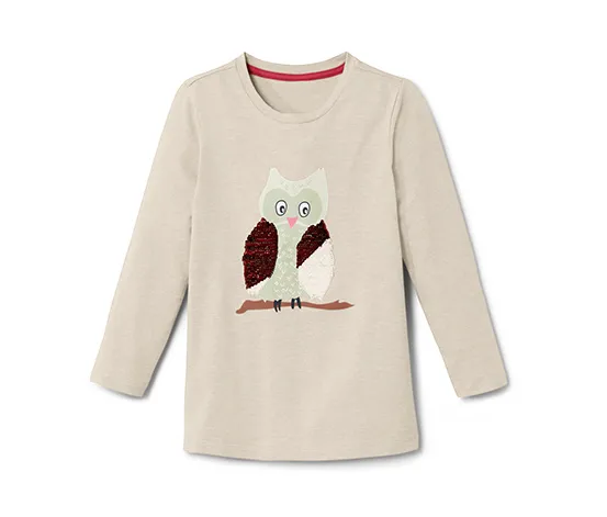 Langarmshirt
