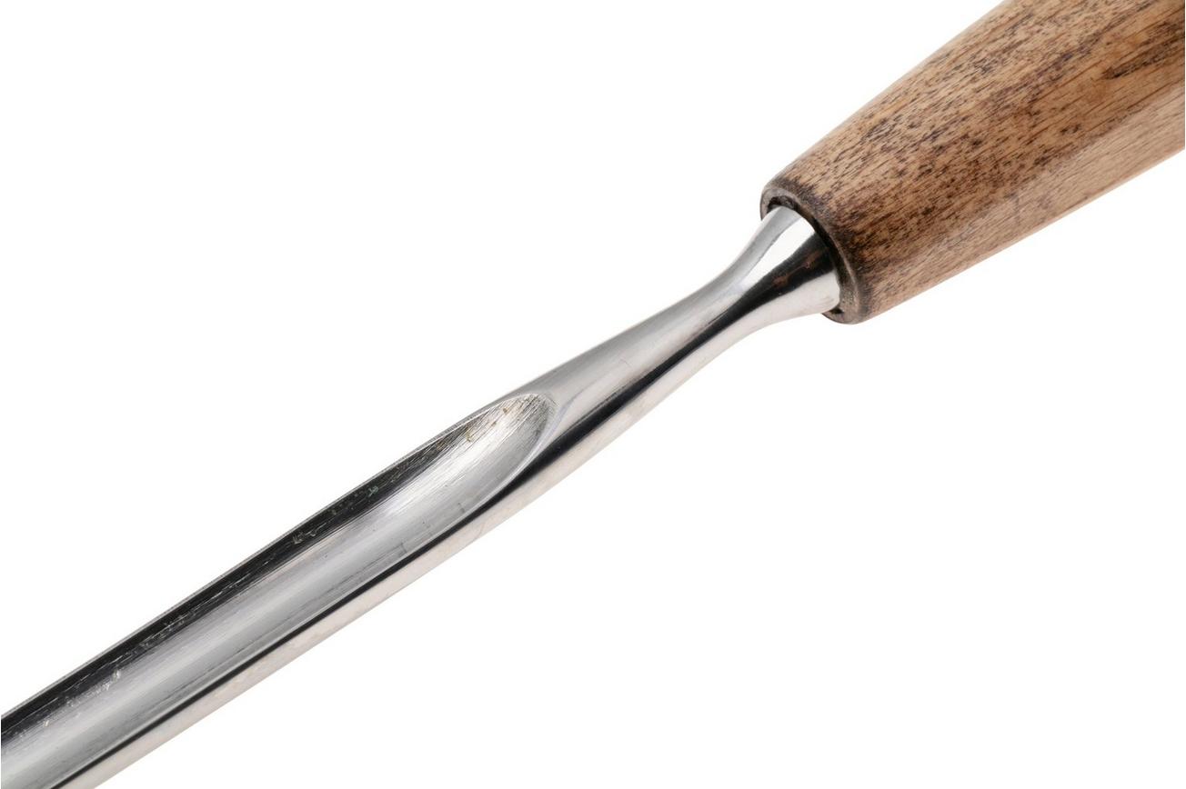 Narex PROFI Straight Carving Chisel Profile 8, 826508, U-guts, 8 mm