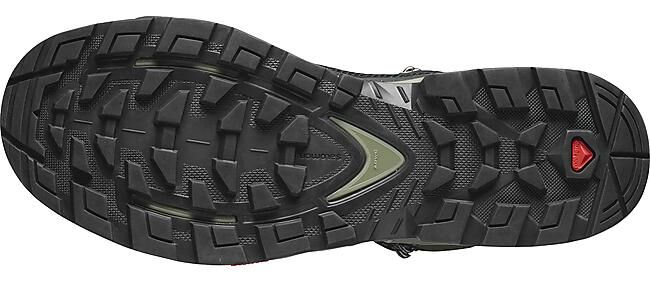 SALOMON - CHAUSSURE DE RANDONNEE QUEST ELEMENT GTX