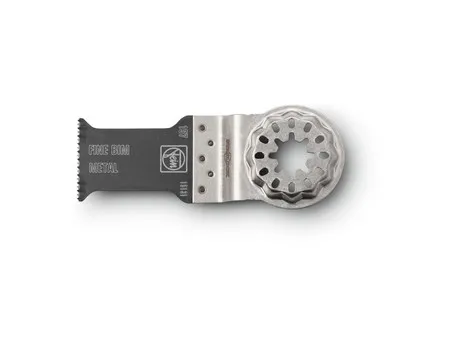 FEIN 63502157240, Savklinge, Glasfiber forstærket plastik, Hårdt platisk, Rør, Plast, Profil, Bimetal, 5 cm, 30 mm, 10 stk