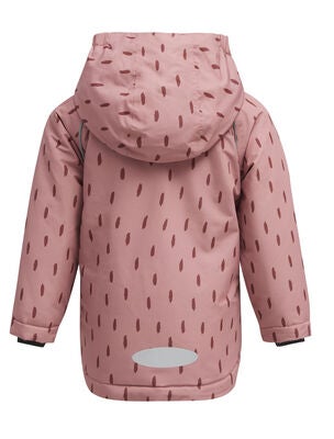 Nordbjørn Iowa Vinterjakke, Rosa