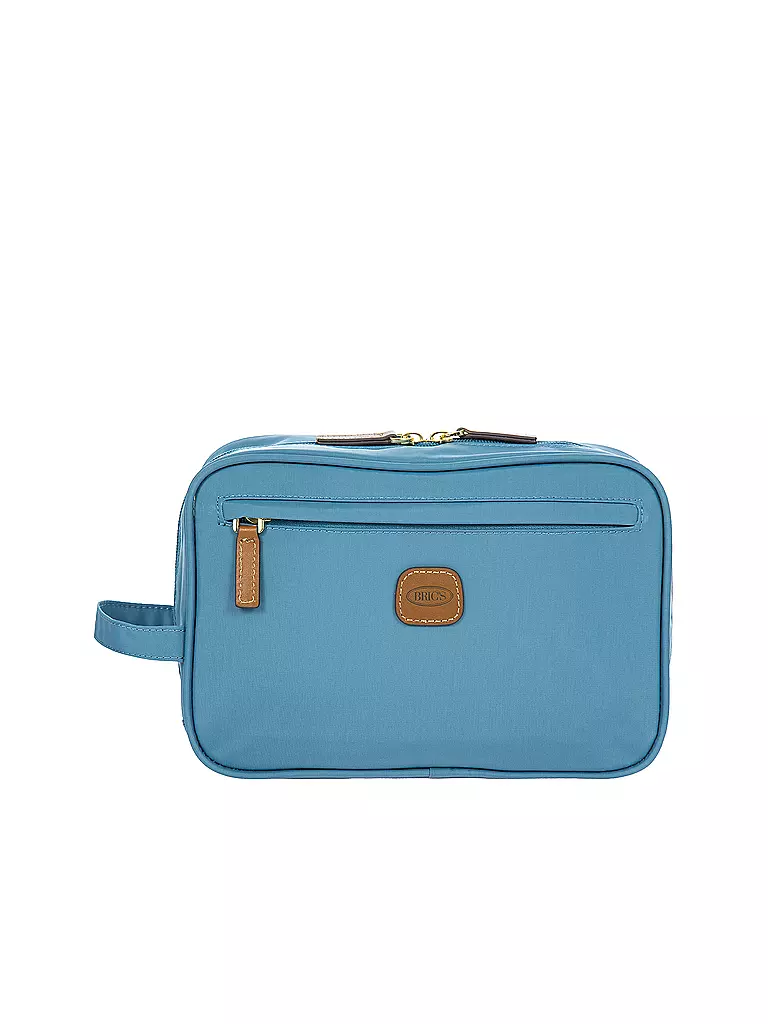 BRICS Kosmetiktasche X-Bag Sky blau