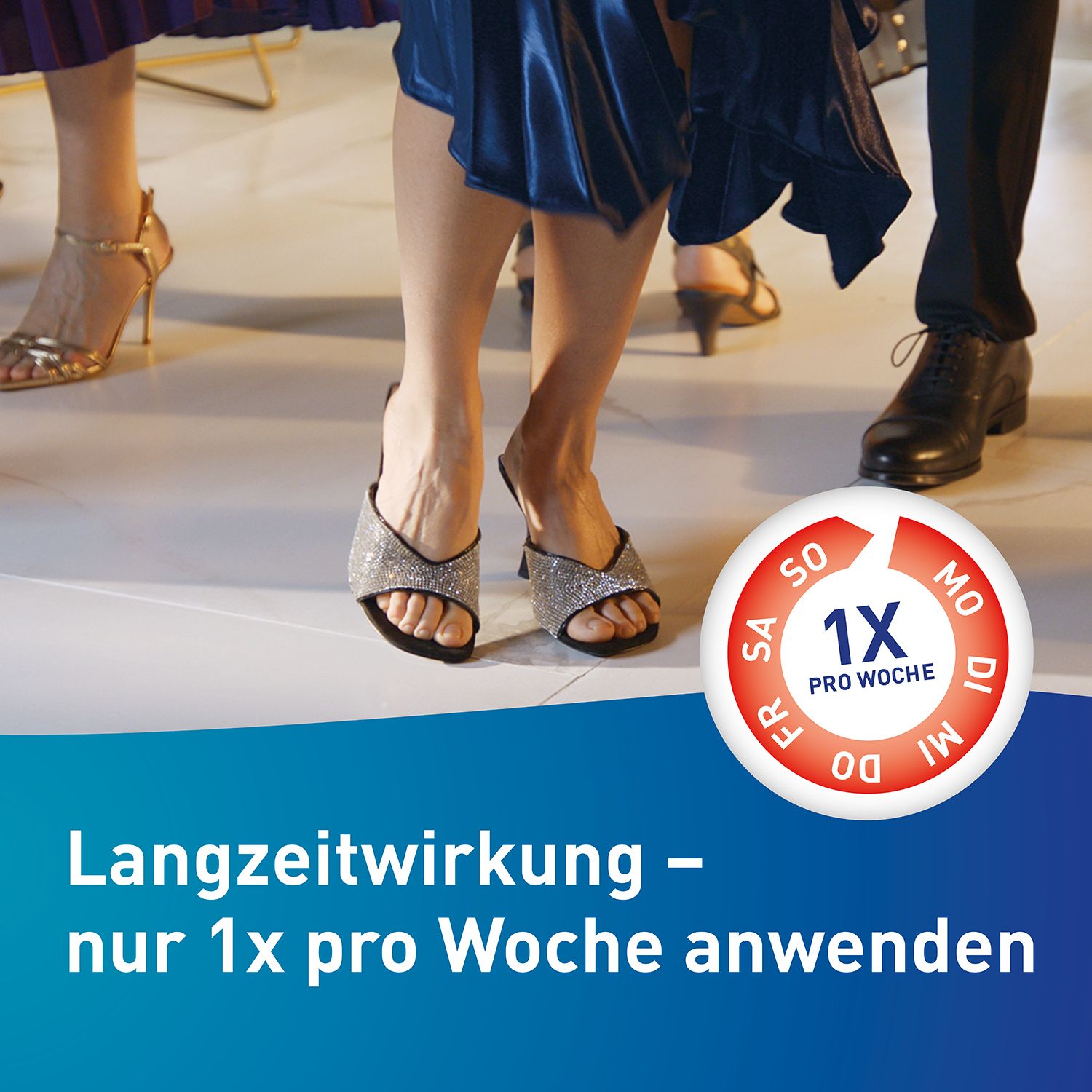 Loceryl® Nagellack gegen Nagelpilz mit DIREKT-Applikator