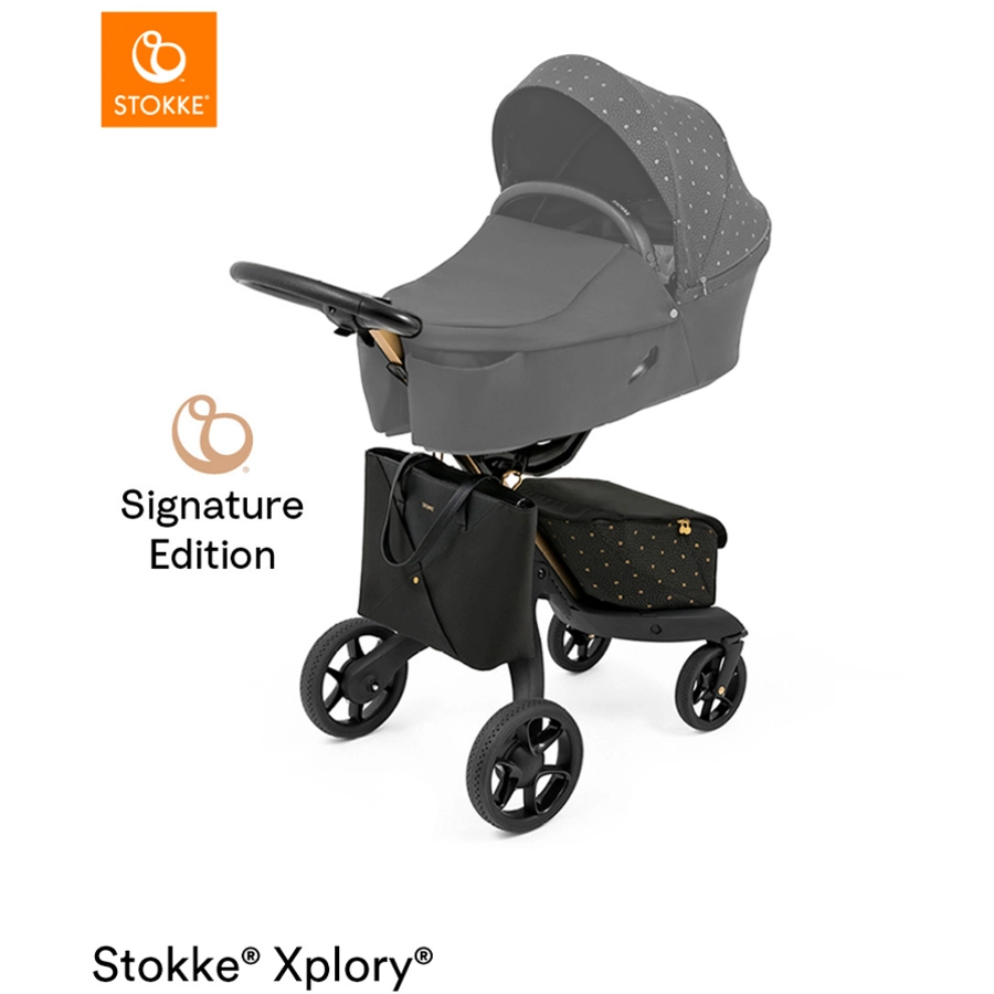 STOKKE® Kinderwagen Xplory® X Signature