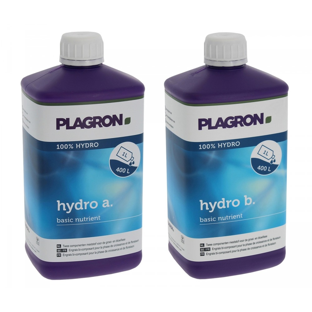 Engrais hydro a+b litre