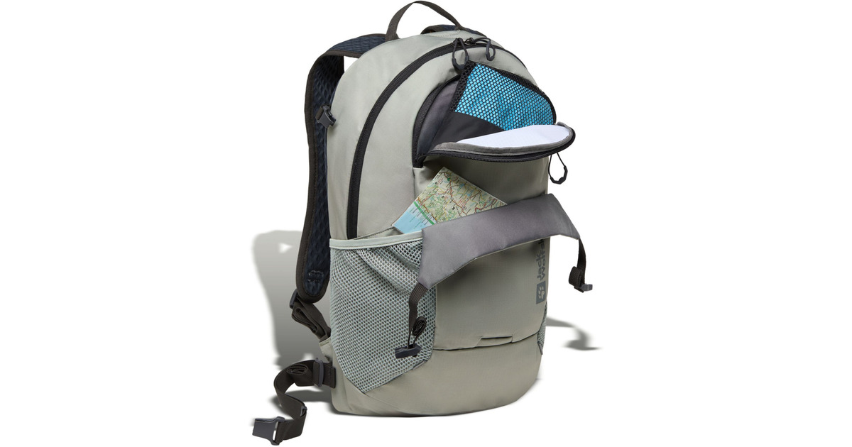 Jack WolfskinVELOCITY 20 rugzak  (Mint)