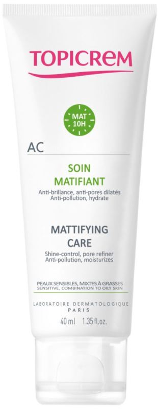 Topicrem Matterende Verzorging 40 ml