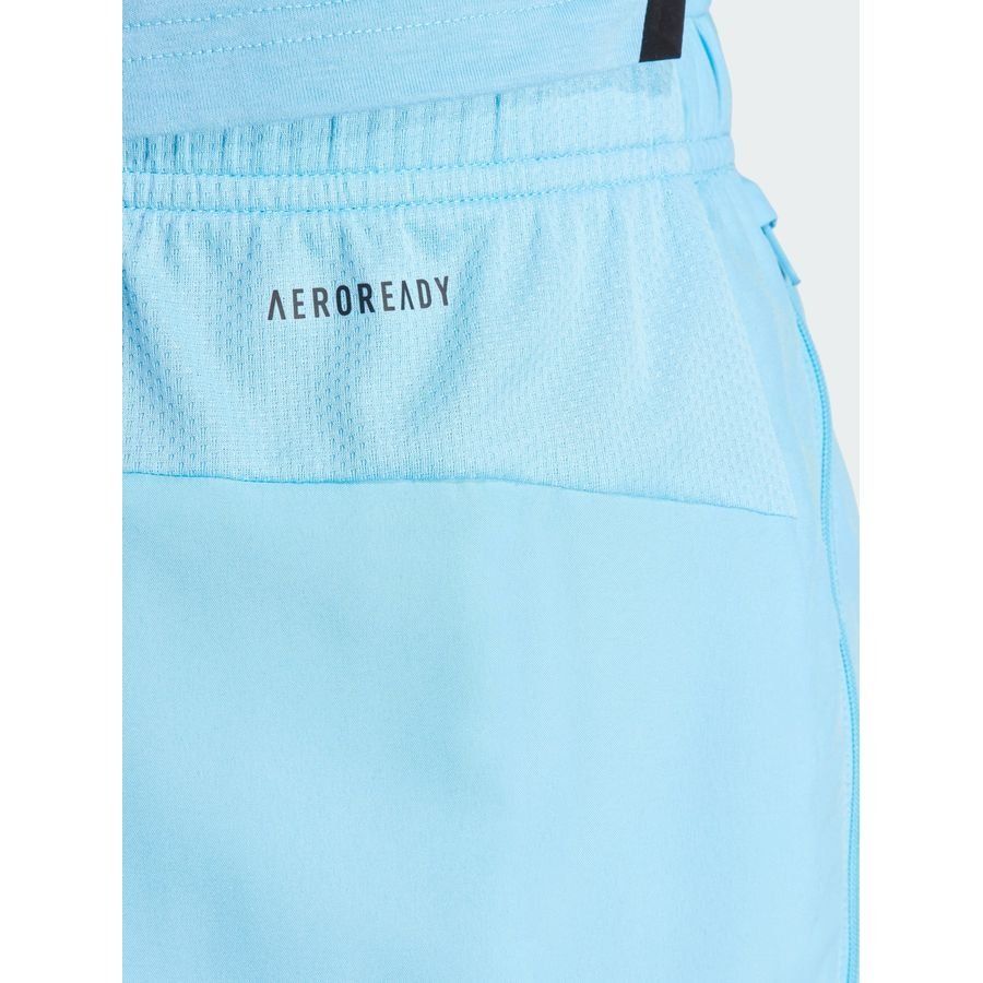 Adidas Short d'entraînement en toile Train Essentials