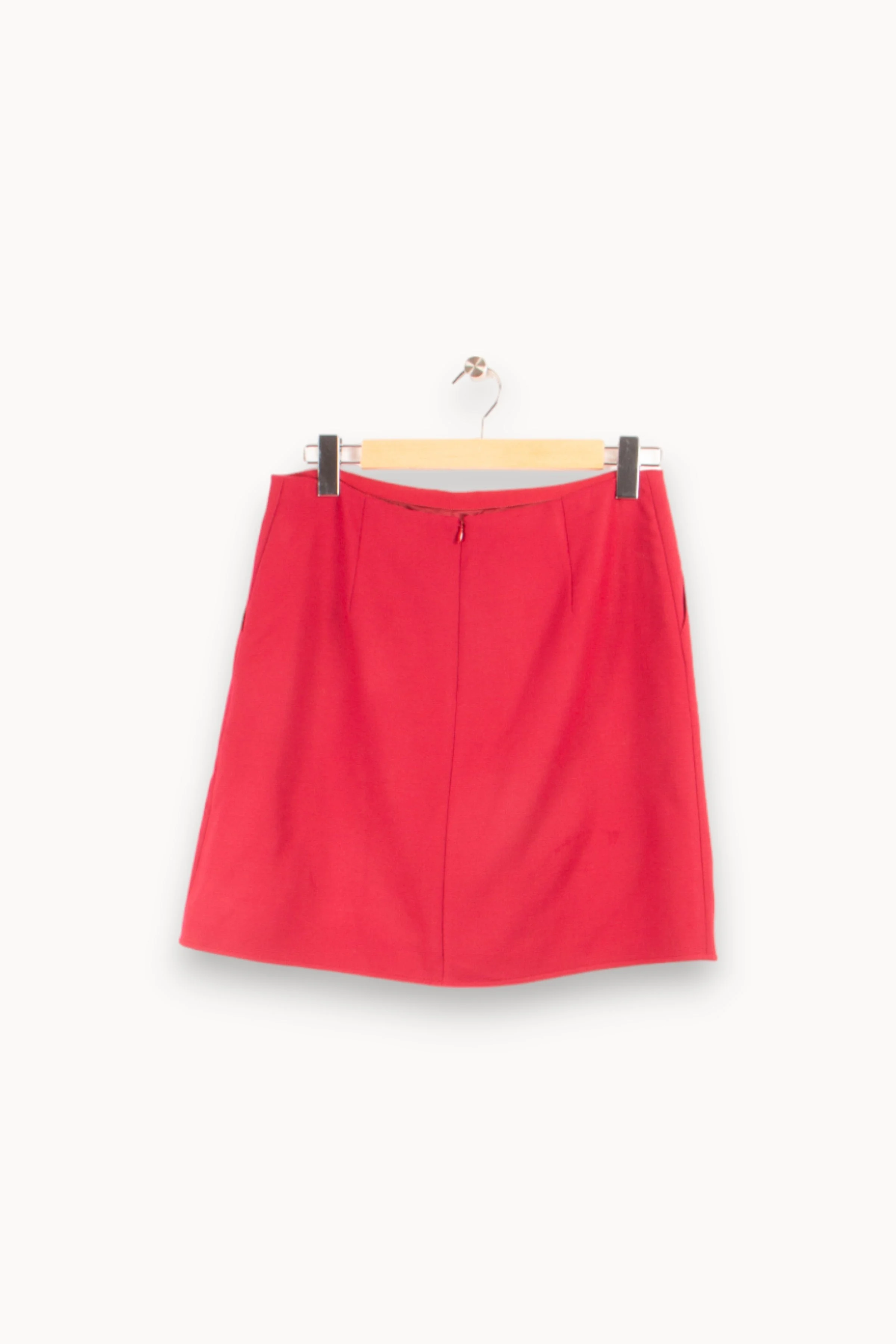 Jupe | Rouge