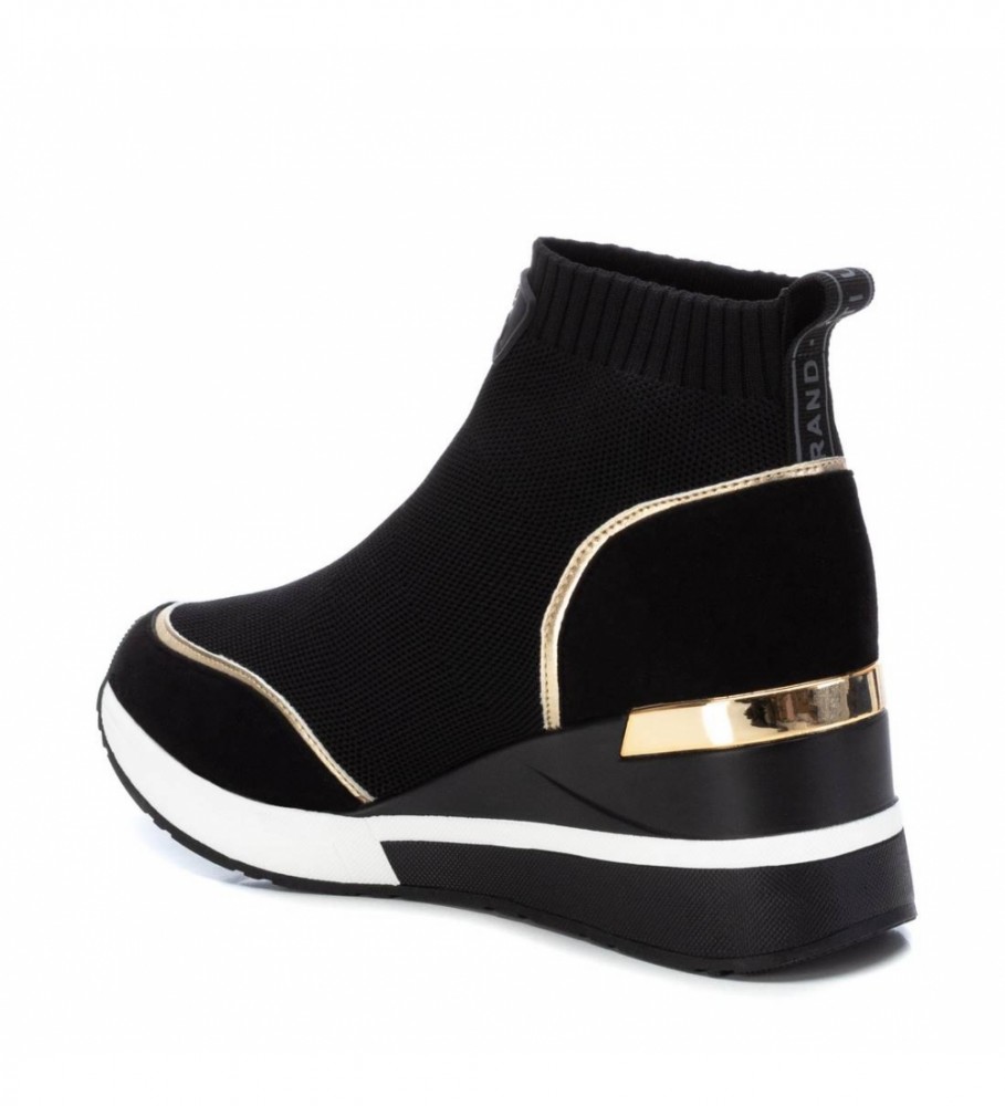 Botas Xti 140054 pretas