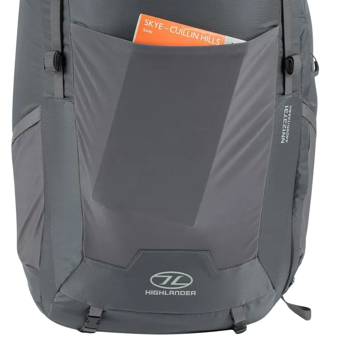 Highlander Ben Nevis Rugtas (65L)