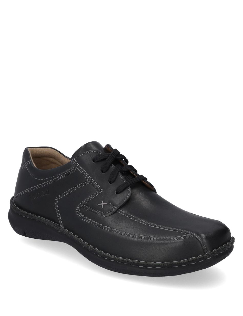 Halbschuh Anvers 08, schwarz