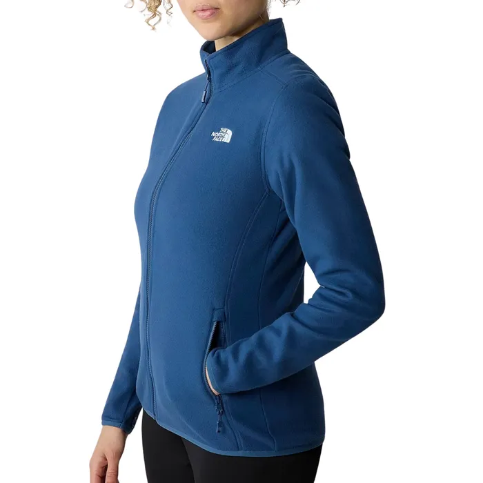 The North Face 100 Glacier Fleece Jack Dames