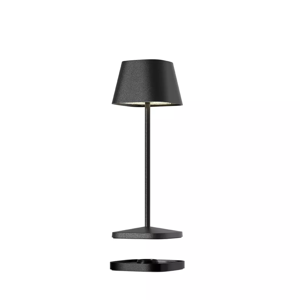 LED-Akku-Tischleuchte Neapel Micro