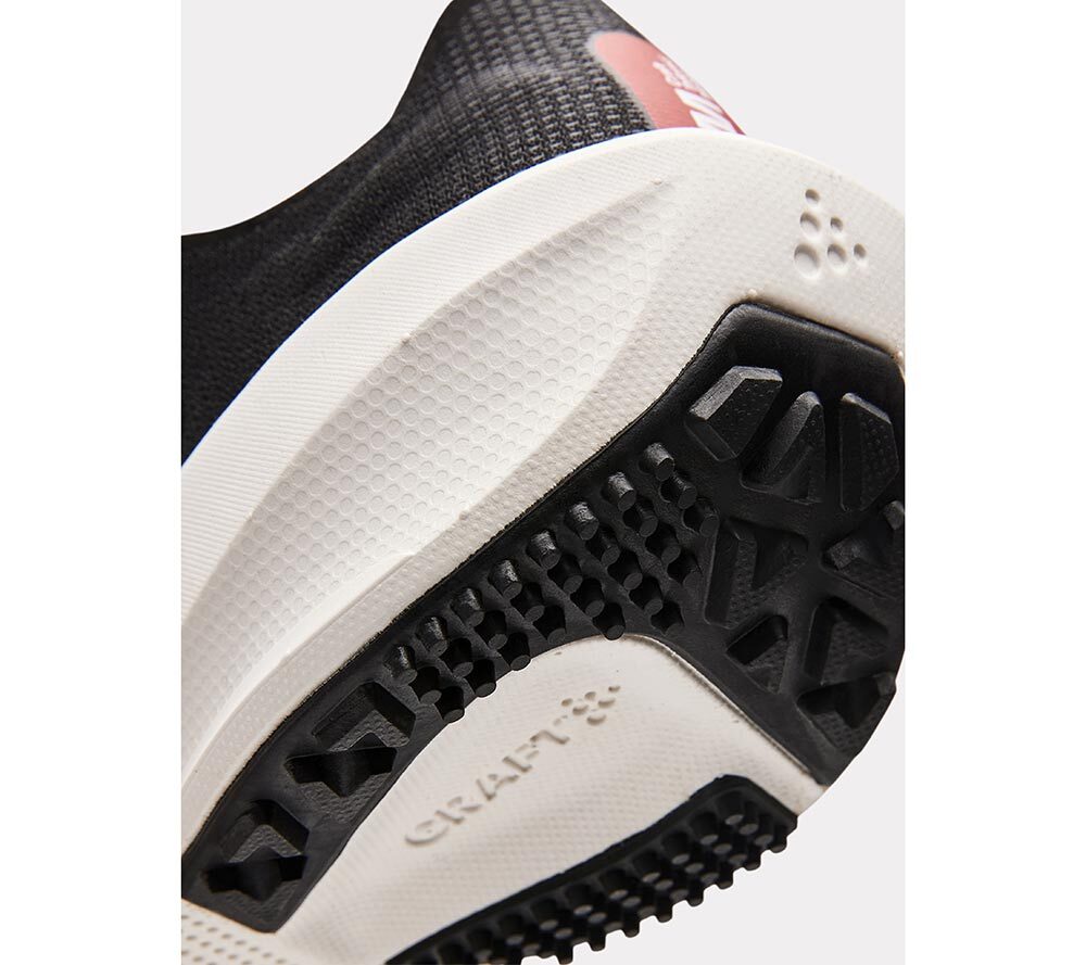 Craft CTM Ultra 3 Hardloopschoenen Zwart/Wit Dames