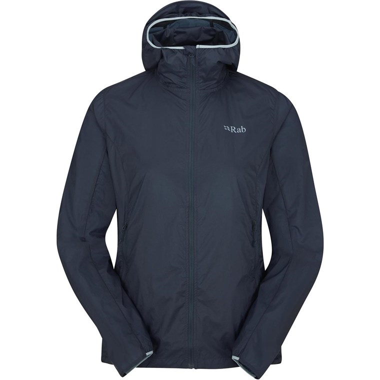 Rab Vital Hoody Wmns Tempest Blue