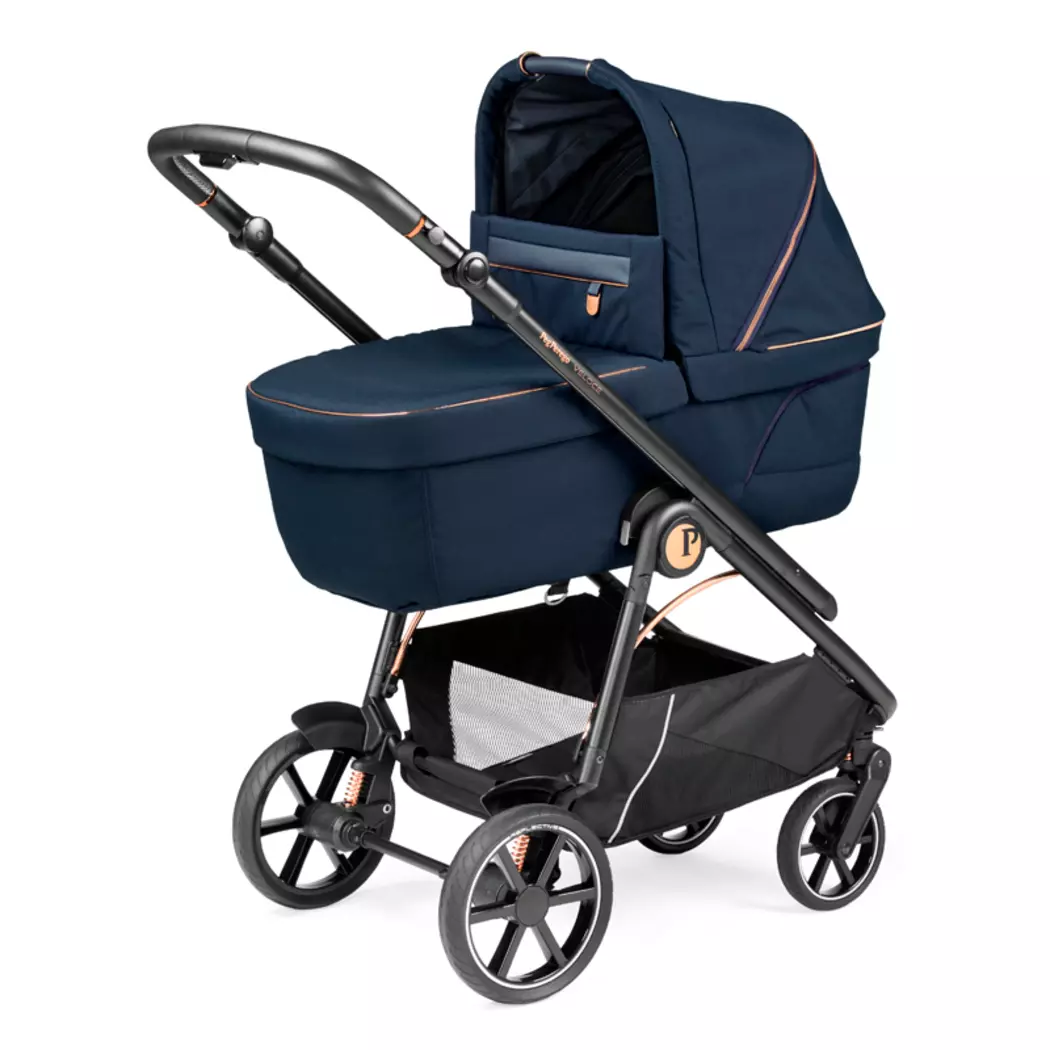 Sportwagen Veloce Blue Shine