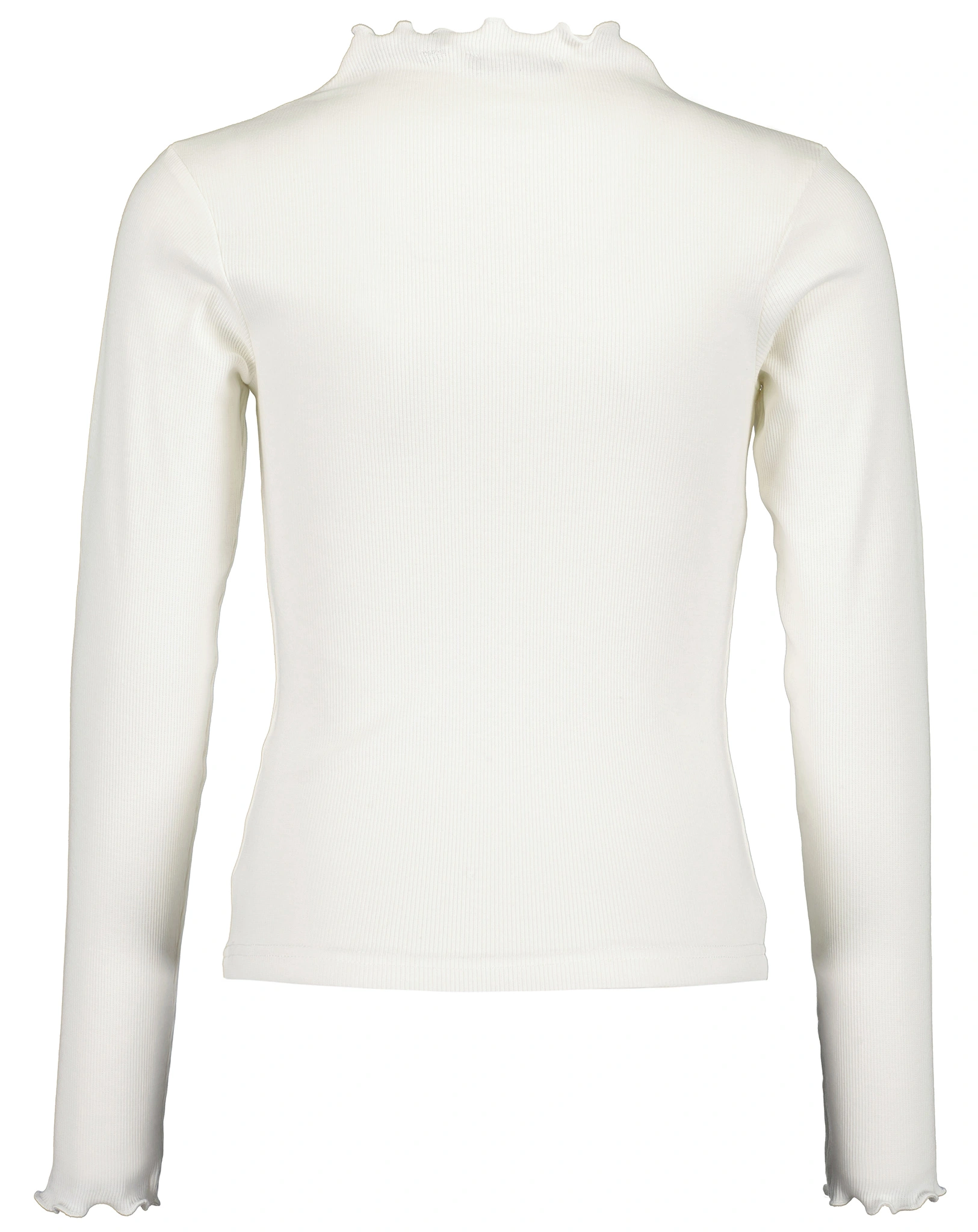 Langarmshirt HAVE FUN in offwhite