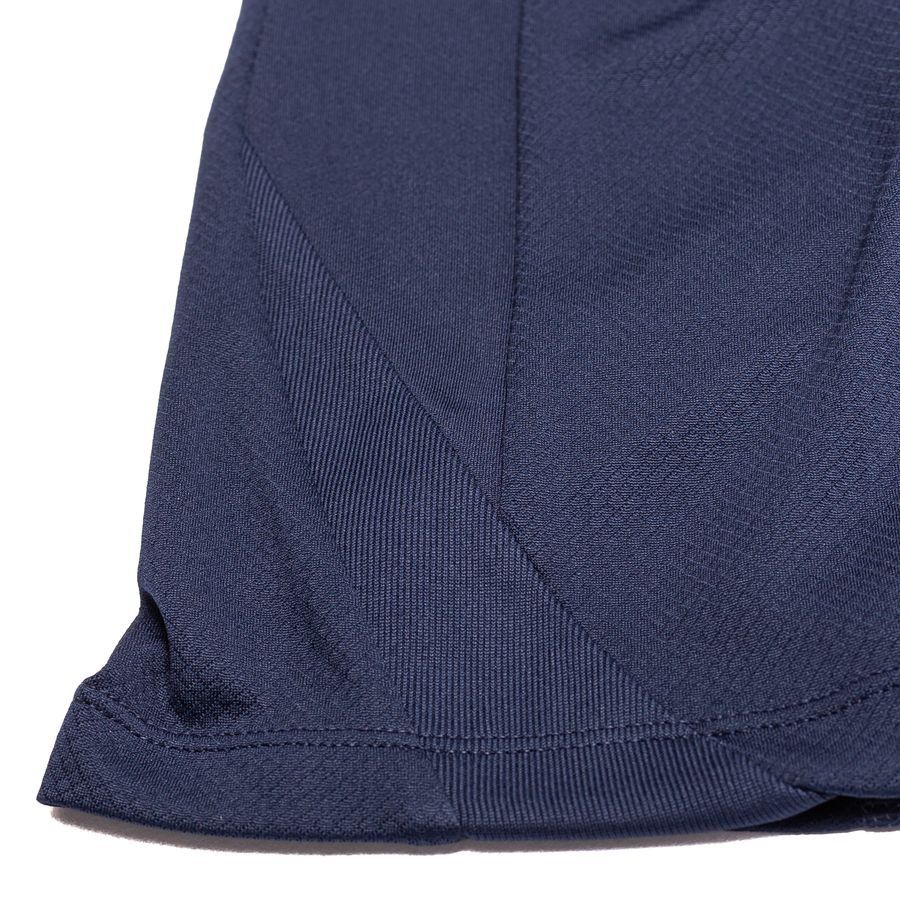 Nike Short d'Entraînement Dri-FIT Strike 24 - Bleu Foncé/Blanc Enfant
