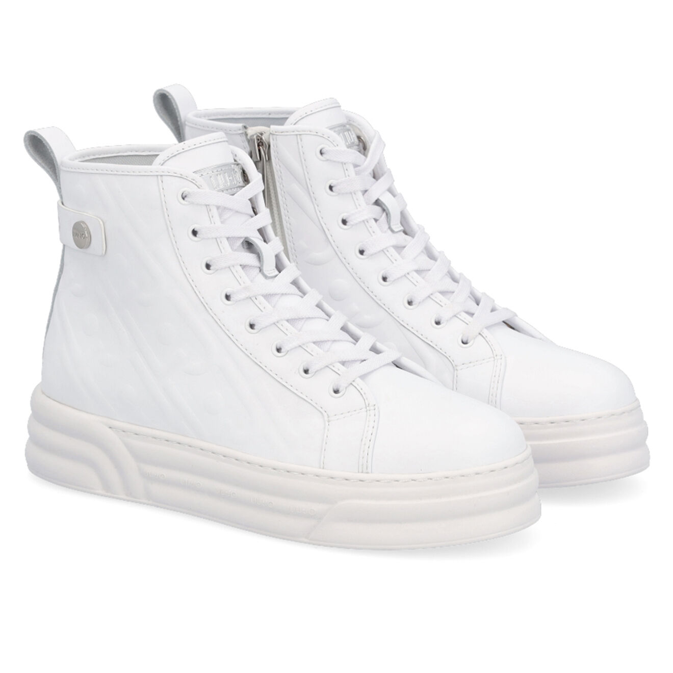 Liu-Jo Sneakers Costance blanches