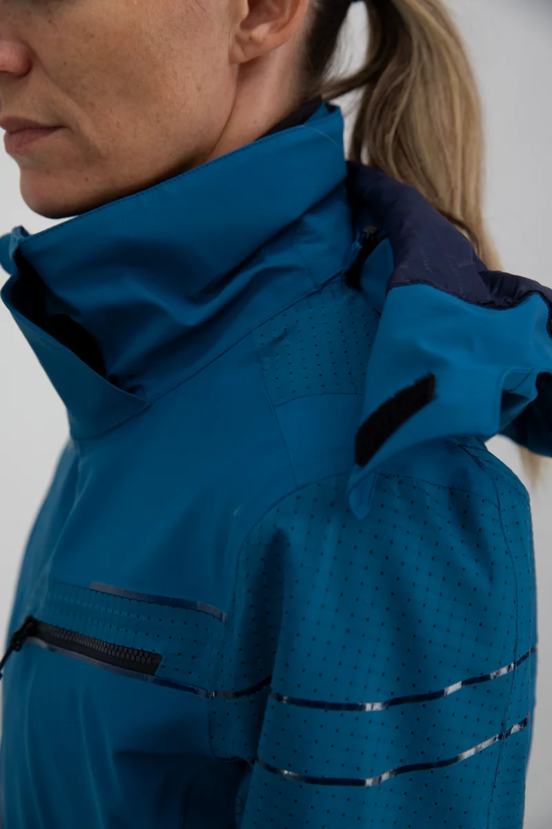ALBRIGHT Verbier Damen Skijacke