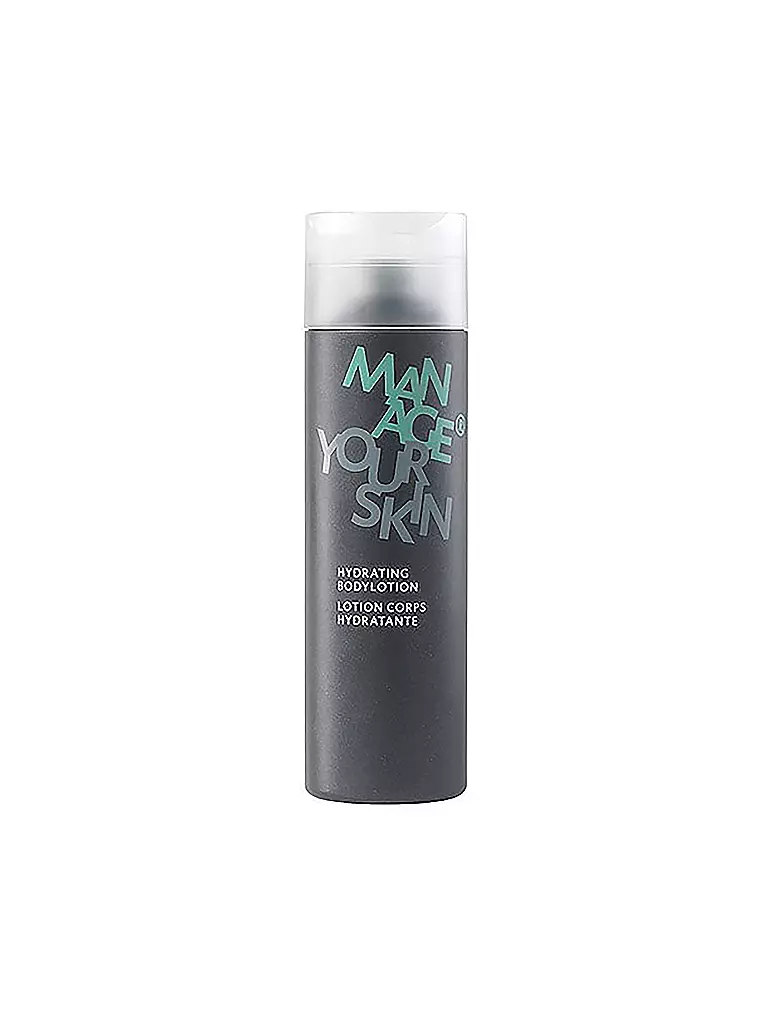MANAGE YOUR SKIN Hydrating Bodylotion 200ml keine Farbe