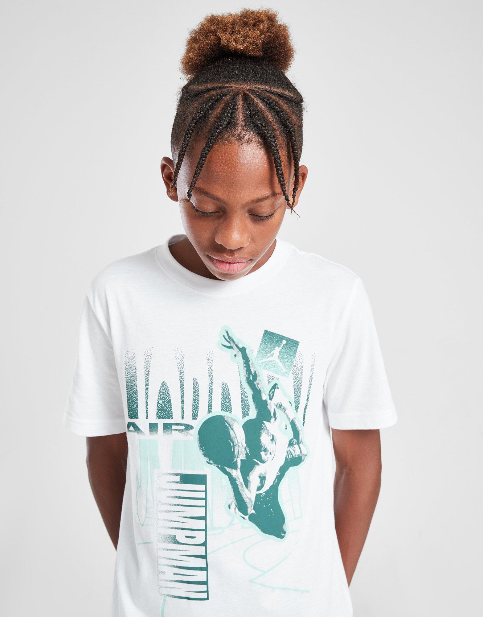 Jordan T-shirt Court Fade Junior