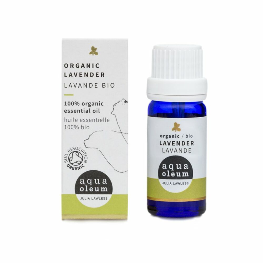 Aqua Oleum Lavendel Økologisk