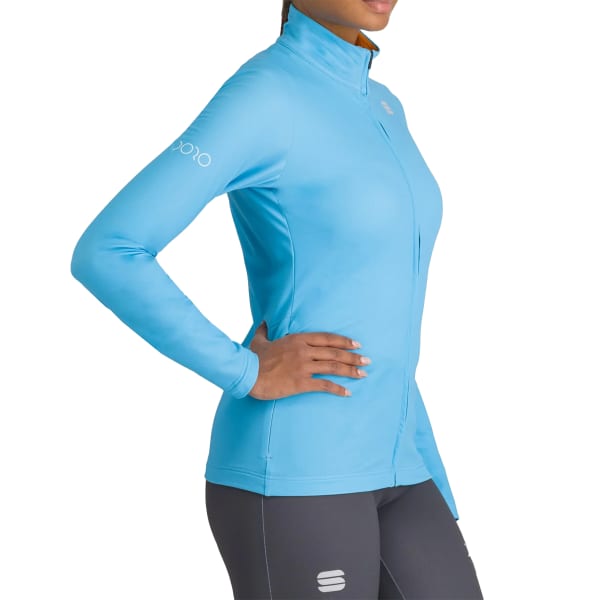 T-shirt ski de fond SPORTFUL DORO JERSEY BLUE AQUARIUS