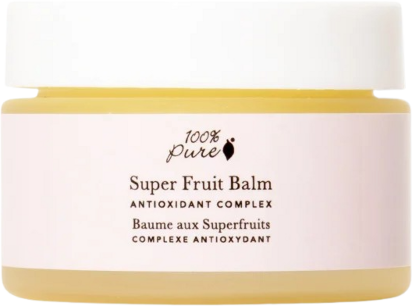 100% Pure  Super Fruit Balm, 30 g