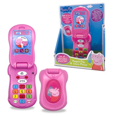 Peppa Gris Leketelefon