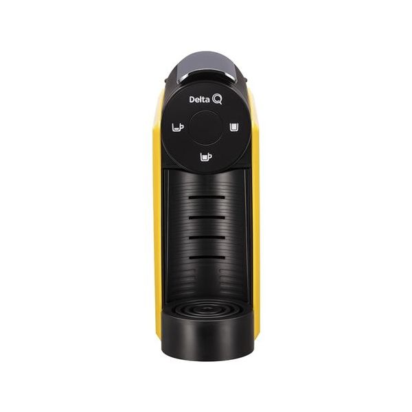 Máquina de Café Delta Q Mini Qool Amarelo