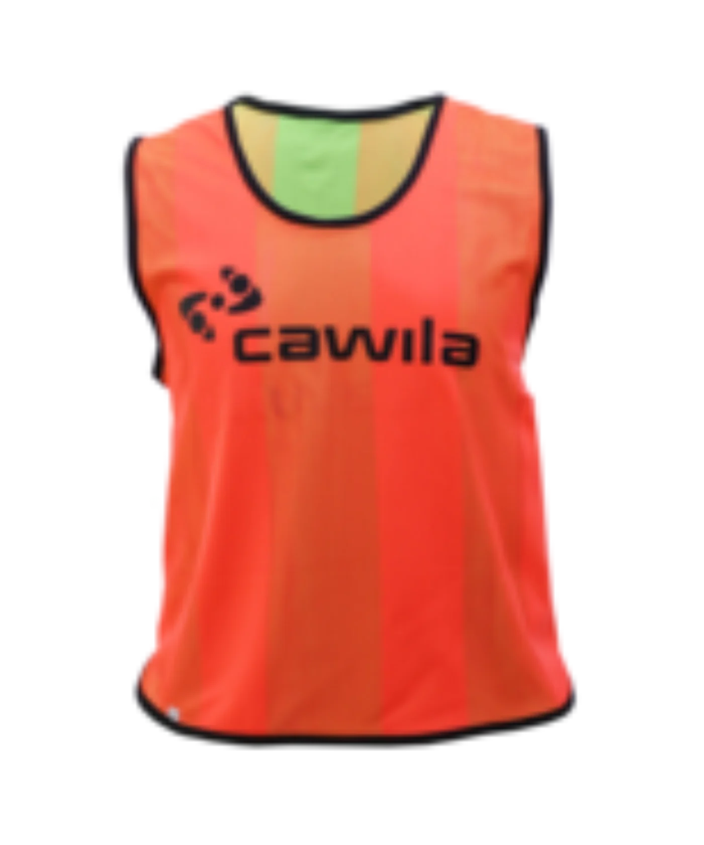 Cawila Wendeleibchen DUPLEX Grün-Orange