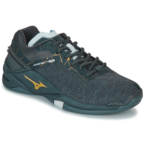 Mizuno - WAVE STEALTH NEO - Noir