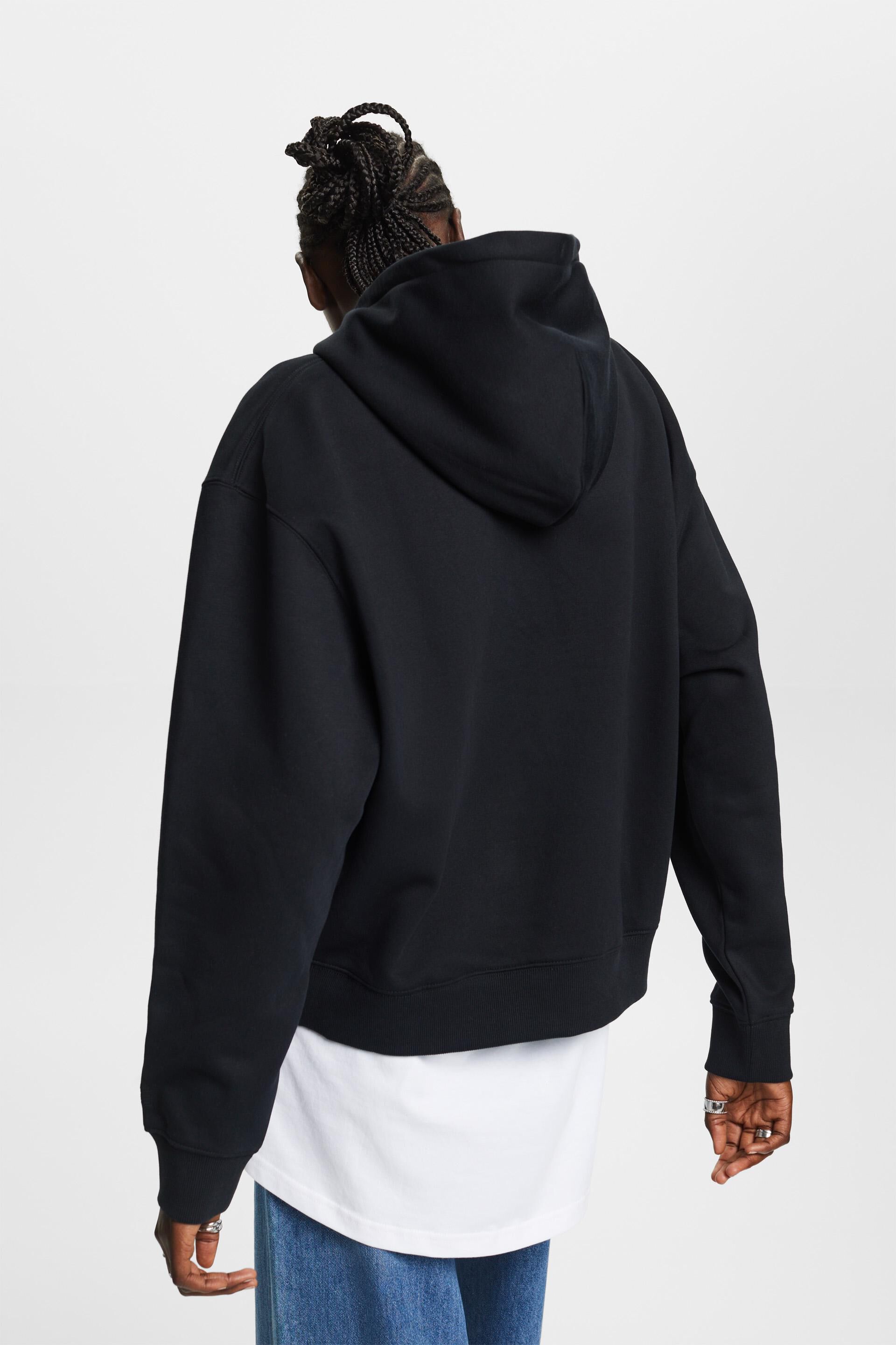 Recyclé le sweat à capuche oversize