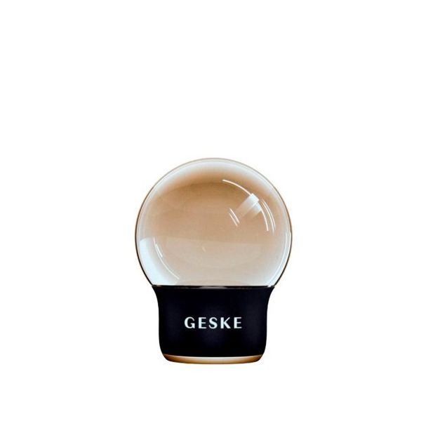 GESKE Warm&Cool Massajador Corporal e Facial 7 em 1 Cinza