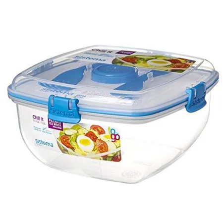 Sistema Frischebox mit Kühlelement, sortiert