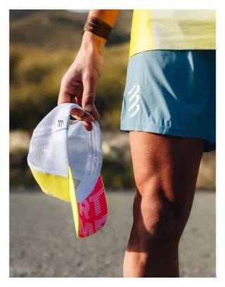 Casquette Compressport Trucker Cap Jaune