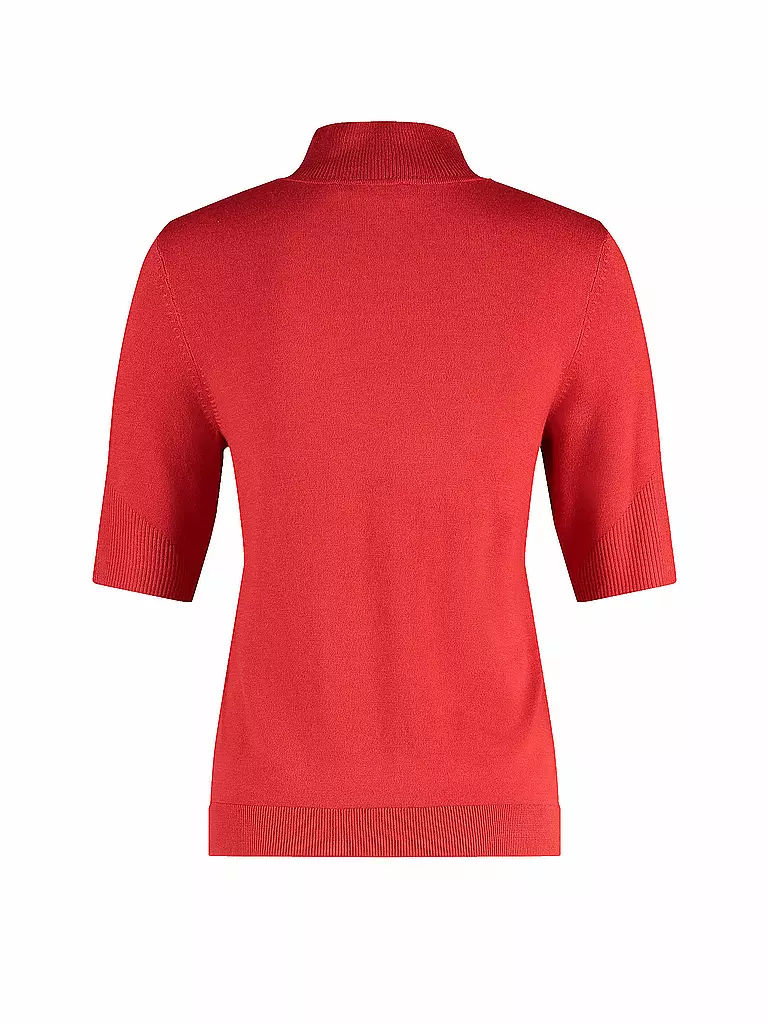 GERRY WEBER Pullover rot